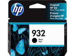 HP 932 BLACK INK