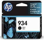 HP 934 BLACK INK