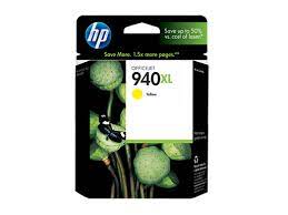 HP 940 YELLOW INK