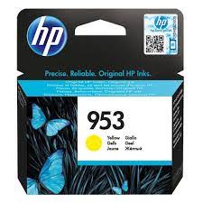 HP 953 YELLOW INK