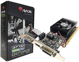 AFOX GT730 4GB GRAPHICS CARD