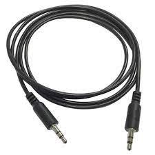 AUDIO CABLE 1M