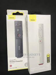 BASEUS ORANGE DOT WIRELESS PRESENTER