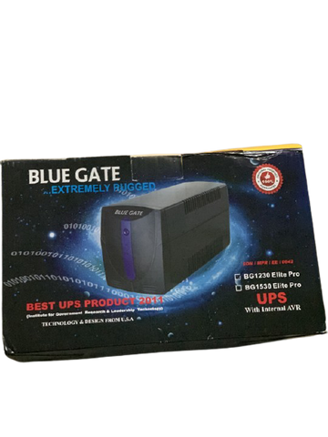 BLUEGATE 1530KVA UPS