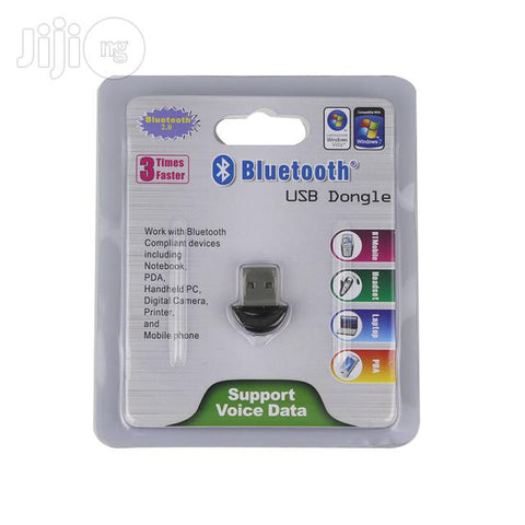 BLUETOOTH 4.0/ 5.0 USB DONGLE