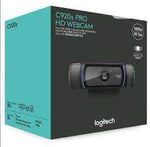 LOGITECH 8K89 WEBCAM