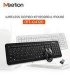 MEETION C4120 WIRELESS COMBO KEYBOARD AND MOUSE