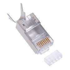 RJ45 CAT 7 CONNECTOR