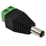 MALE POWER CONNECTOR