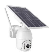 CAMARA PTZ SOLAR 4G 2MPX - HARTEC