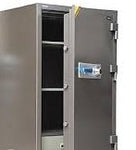 BS-D1200 FIREPROOF SAFE