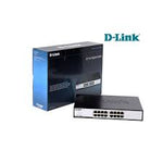 D-LINK DES-1016D 16PORT DESKTOP SWITCH