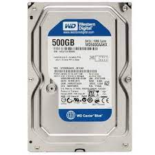 DESKTOP INTERNAL HARD DRIVE 500GB