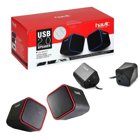 HAVIT USB 2.0 SPEAKER HV-SK473