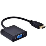 HDMI TO VGA CONVERTER WITH AUDIO