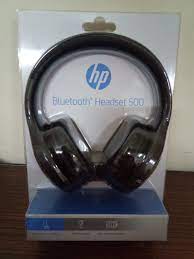 HP HEADSET 500 BLUETOOTH