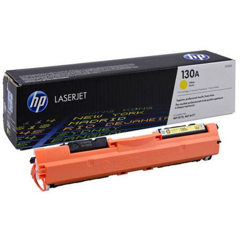 HP 130A YELLOW TONER