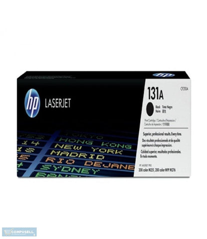 HP 131A BLACK TONER