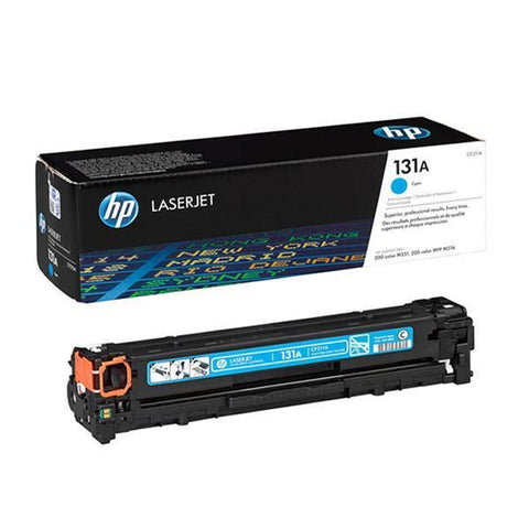 HP 131A CYAN TONER