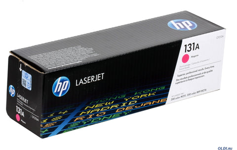 HP 131A MAGENTA TONER