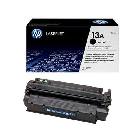 HP 13A BLACK TONER