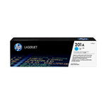 HP 201A CYAN TONER