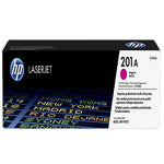 HP 201A MAGENTA TONER