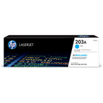 HP 203A CYAN TONER