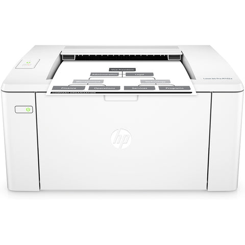 HP M102A LASERJET PRINTER