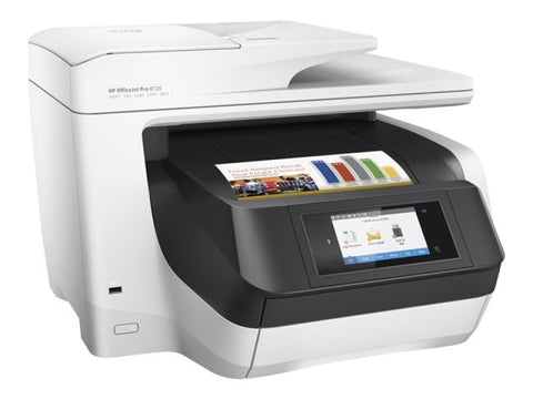 HP 8720 OFFICEJET PRINTER