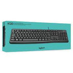 LOGITECH K120 WIRELESS KEYBOARD