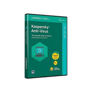 KASPERSKY ANTI VIRUS 3 USERS