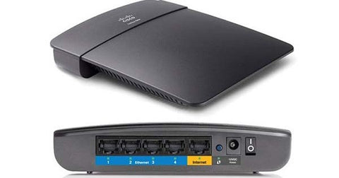 LINKSYS E900 WIRELESS-N300 ROUTER