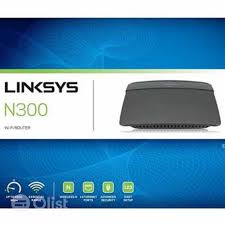 LINKSYS WIRELESS N RANGE EXTENDER N300