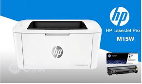 HP LASERJET M15W PRINTER