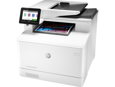 HP COLOUR LASERJET MFP M479FDW PRINTER