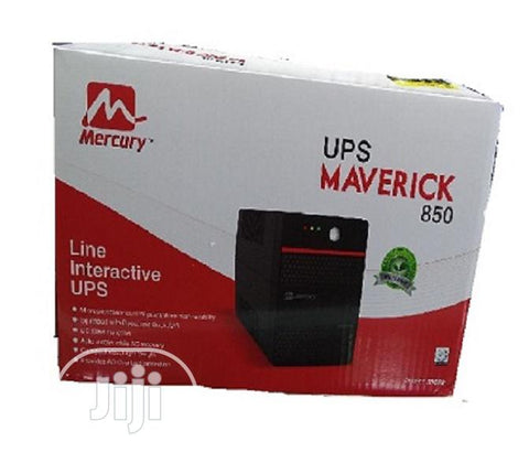 MECURY 850KVA UPS