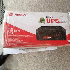 MERCURY M1000 INVERTER