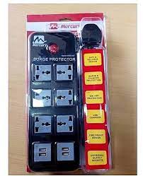 MERCURY SURGE PROTECTOR