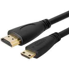 MINI HDMI CABLE 1.5M