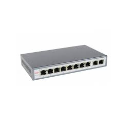 POE SWITCH 10/100MBPS HI-F0810F