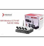 PREMAX OUTDOOR 4MP CAMERA