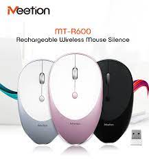 MEETION R600 RECHARGEABLE WIRELESS MOUSE