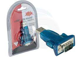 USB 2.0 TO RJ45 CONSOLE CABLE