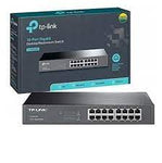 TP-LINK TL-SG1016D 16PORT GIGABIT DESKTOP/RACKMOUNT SWITCH