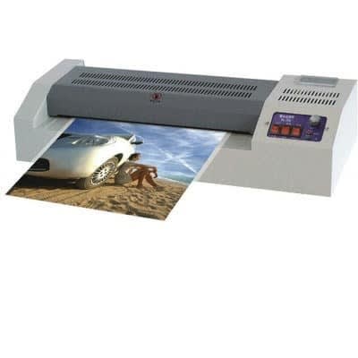 SHIRLEY YA LAMINATING MACHINE