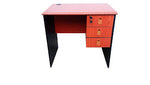 COMPACT 4 FEET WOODEN  OFFICE TABLE