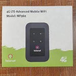 TELENET MOBILE 4G LTE WIFI MF960V