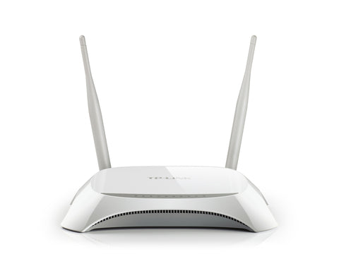 TP LINK 3G/4G WIRELESS N ROUTER TL-MR3420