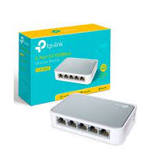 TP-LINK TL-SF1005D DESKTOP SWITCH